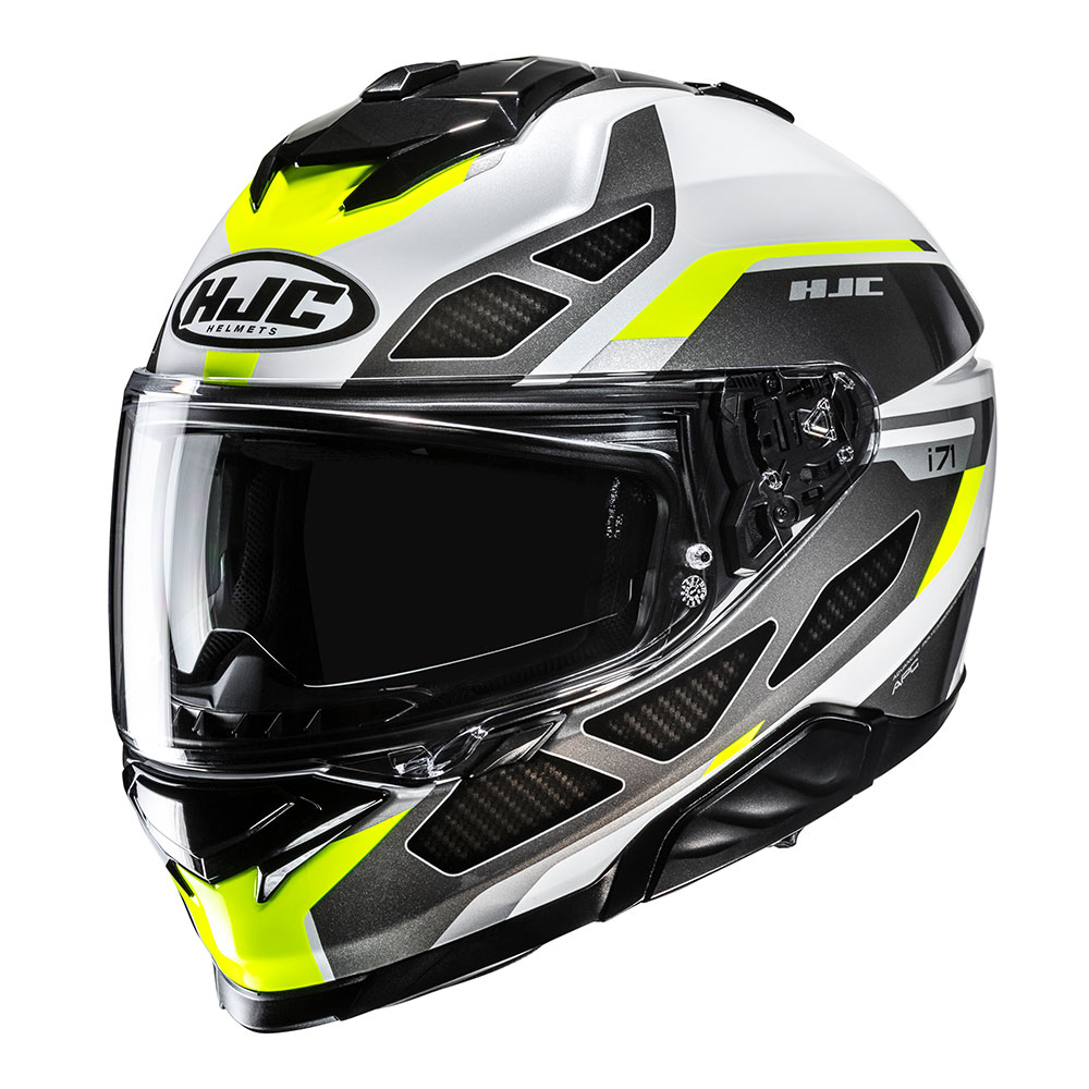 Kaciga HJC Full Face sa naočarima I71 ZEST MC3H XL