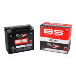 Akumulator BS 12V 20Ah SLA Max BGZ20H-FA levi (176x89x154) 360A - Slika 2