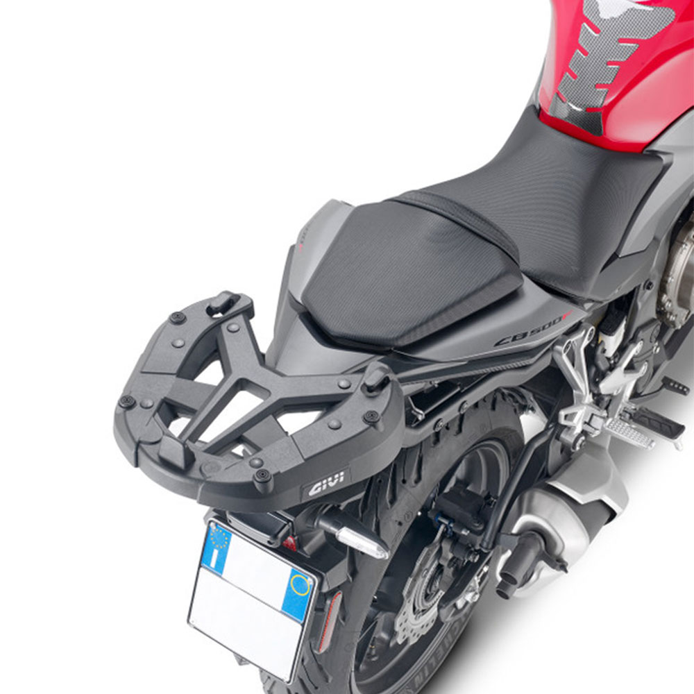 Nosač centralnog kofera GIVI Honda CB 500 F (19-23) 1176FZ