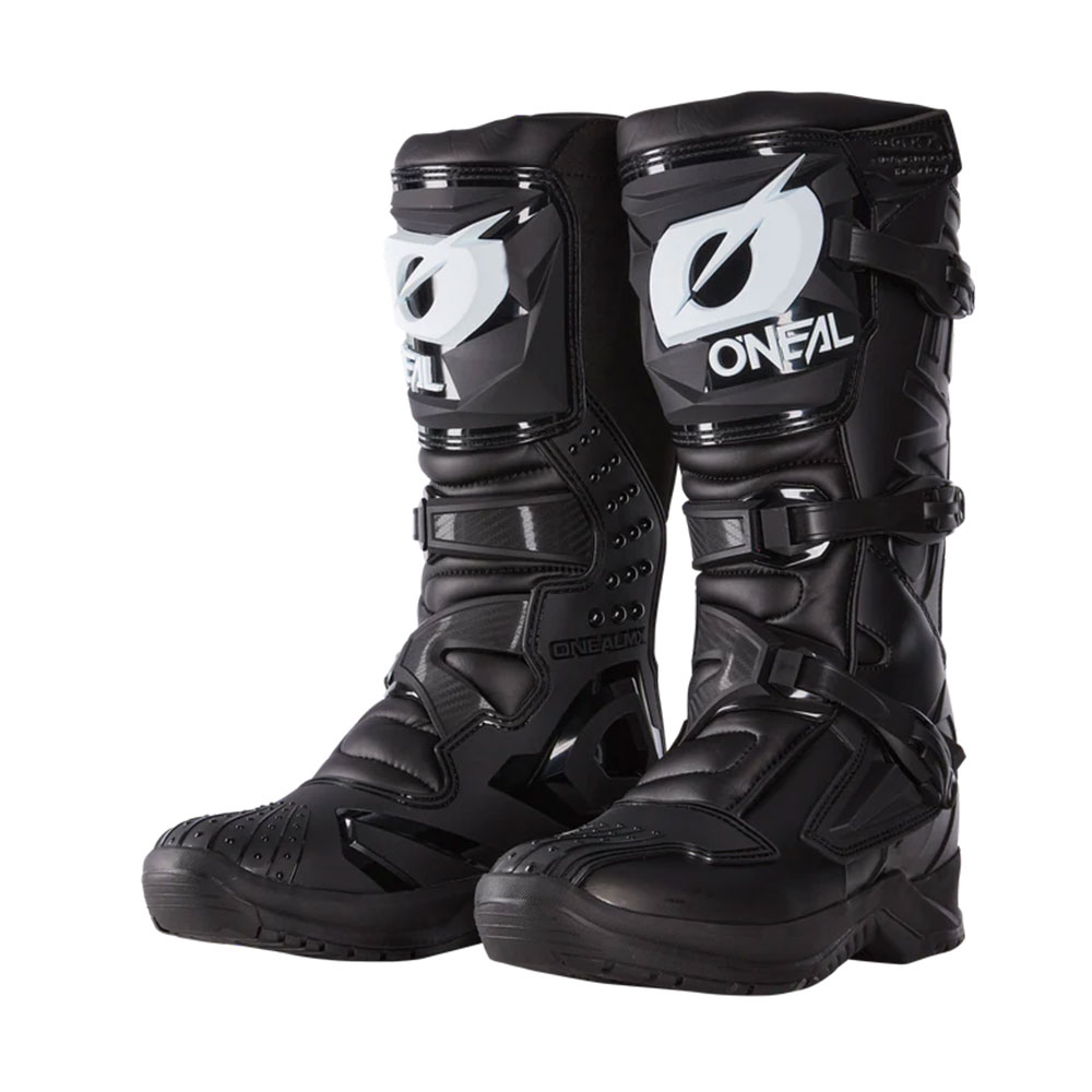 Motocross čizme ONEAL RSX V.25 crne 43
