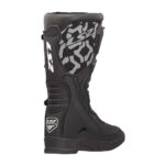 Motocross čizme LS2 RAPTOR muške crne 46 - Slika 7