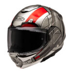 Kaciga HJC Flip Up F100 ANT-MAN MARVEL MC1 L