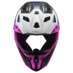 Kaciga LS2 Cross MX703 C X-FORCE CARBON VICTORY crno roza - Slika 3