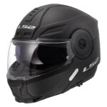 Kaciga LS2 Flip Up FF902 SCOPE II mat crna 3XL