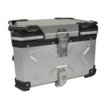 Centralni kofer X-LAND ALU sivi 55L Y-MODEL