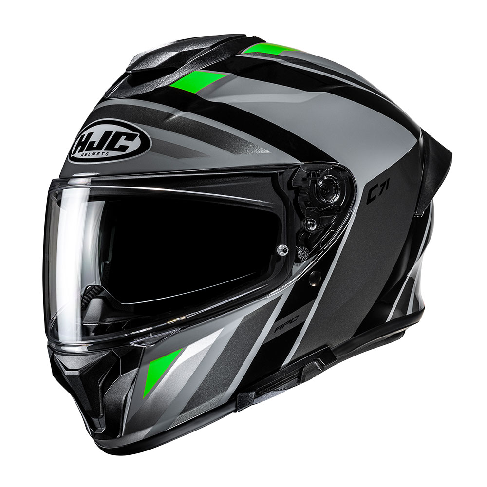 Kaciga HJC Full Face sa naočarima C71 FABER MC7 XL