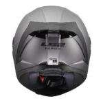 Kaciga LS2 Full Face FF820 RAPID III SOLID mat titanium 3XL - Slika 4