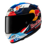 Kaciga HJC Full Face RPHA12 RED BULL MISANO GP2 MC21 L
