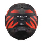 Kaciga LS2 Flip Up FF901 ADVANT X NOVA crno crvena XL - Slika 7