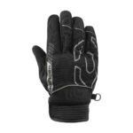 Rukavice NOX 4 SQUARE SLIDER ARROW sive XL
