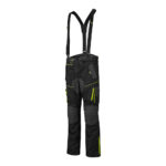 Pantalone NOX 4 SQUARE TRAILER CRAFT crno žute L