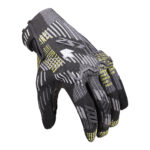 Rukavice LS2 ALFA FLYKNIT muške sive L