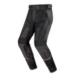 Pantalone LS2 COMO AIR ženske crno tamno sive S