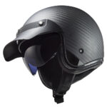 Kaciga LS2 Jet OF601 BOB II CARBON - Slika 3