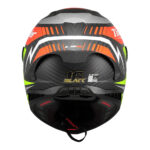 Kaciga LS2 Full Face FF805 THUNDER CARBON GP AERO REPLICA crna S - Slika 4