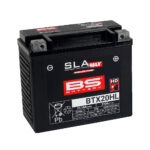 Akumulator BS 12V 20Ah SLA Max BTX20HL-FA desni plus (176x87x154) 310A