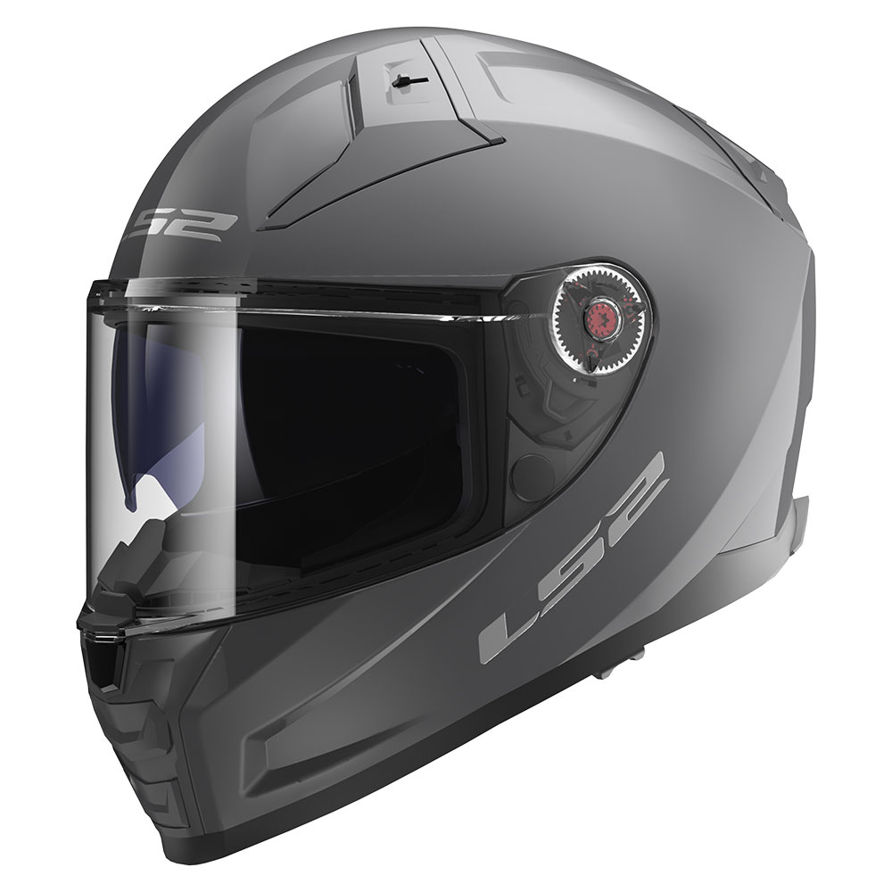 Kaciga LS2 Full Face FF811 VECTOR II  nardo siva sa naočarima M