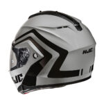 Kaciga HJC Flip Up C91N NEPOS MC5 - Slika 2