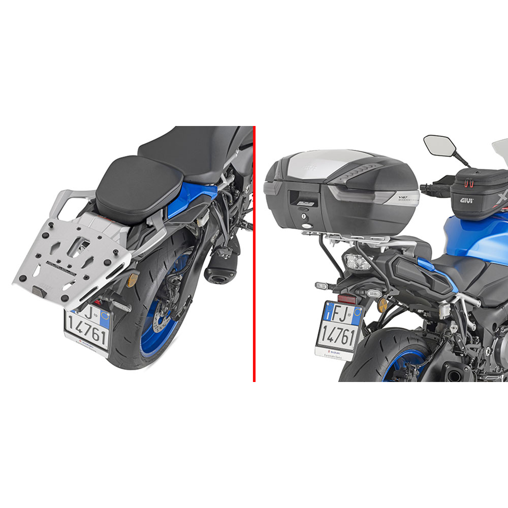 Nosač centralnog kofera GIVI Suzuki GSX S1000 GX (24-26) SRA3128
