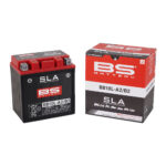 Akumulator BS 12V 11Ah SLA BB10L-A2/B2 desni plus (135x90x145) 120A - Slika 2