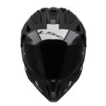 Kaciga LS2 Enduro MX702 PIONEER II HILL mat crno bela XXL - Slika 2