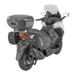 Nosač bočnih torbi sklopivi GIVI STEALTH Honda Forza 125/ 350 (23-26) STL1166 - Slika 3