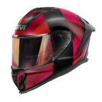 Kaciga GIVI Full Face 50.3 VISION crno bordo crvena M