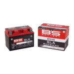Akumulator BS 12V 11.2Ah SLA BTZ14S-FA levi (150x87x110) 230A - Slika 2
