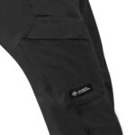 Pantalone COMO crne TUCANO URBANO 40 - Slika 3
