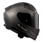 Kaciga LS2 Full Face FF811 VECTOR II MAT CARBON sa naočarima - Slika 5