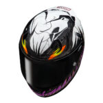 Kaciga HJC Ful Face RPHA12 ANTI VENOM 2 MARVEL MC8 - Slika 4