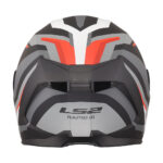 Kaciga LS2 Full Face FF820 RAPID III HYPER crno crvena XXL - Slika 5