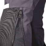 Pantalone LS2 X-MASTER muške crno sive L - Slika 3