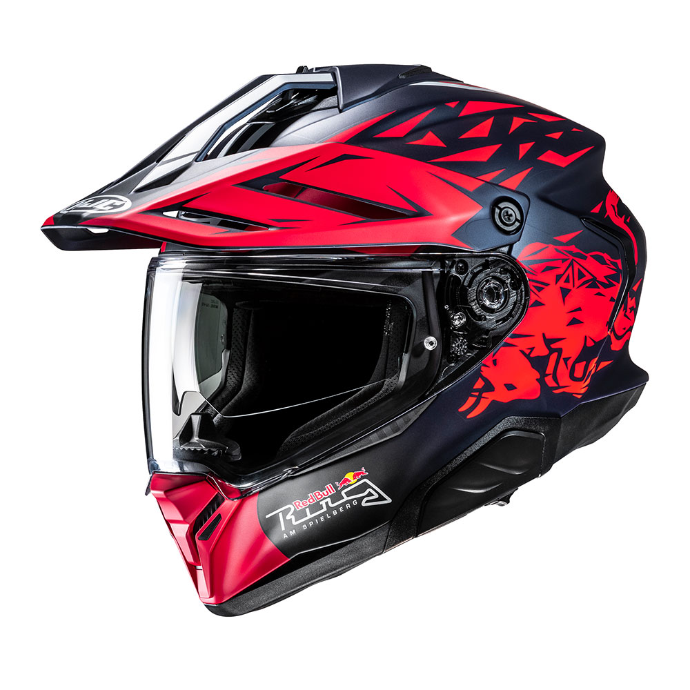 Kaciga HJC Enduro RPHA60 SPIELBERG RED BULL MC21SF L