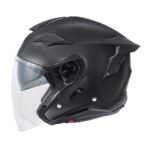 Kaciga jet GIVI X29 mat crna XL - Slika 2