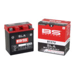 Akumulator BS 12V 6.5Ah BTZ7V-FA SLA desni plus (113x70x121) 105A - Slika 2