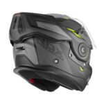 Kaciga NOX PREMIUM SPINNER ARK Flip Up sa naočarima žuto mat crna 2XL - Slika 2
