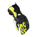 Rukavice LS2 SWIFT RACING crno žute XL