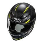 Kaciga HJC Full Face sa naočarima F71 CARBON ESIRA MC3HSF L - Slika 3