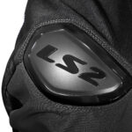 Jakna LS2 ZOOM muška crna 4XL - Slika 4