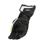 Rukavice LS2 SWIFT RACING crno žute XXL - Slika 2