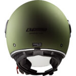 Kaciga LS2 Jet OF558 SPHERE LUX MILITARY GREEN M - Slika 2