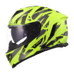 Kaciga LS2 Full Face FF818 STORM III KAOS žuta L - Slika 2
