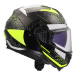 Kaciga LS2 Flip Up FF910 ADVANT II ASTRAL žuta 3XL - Slika 7