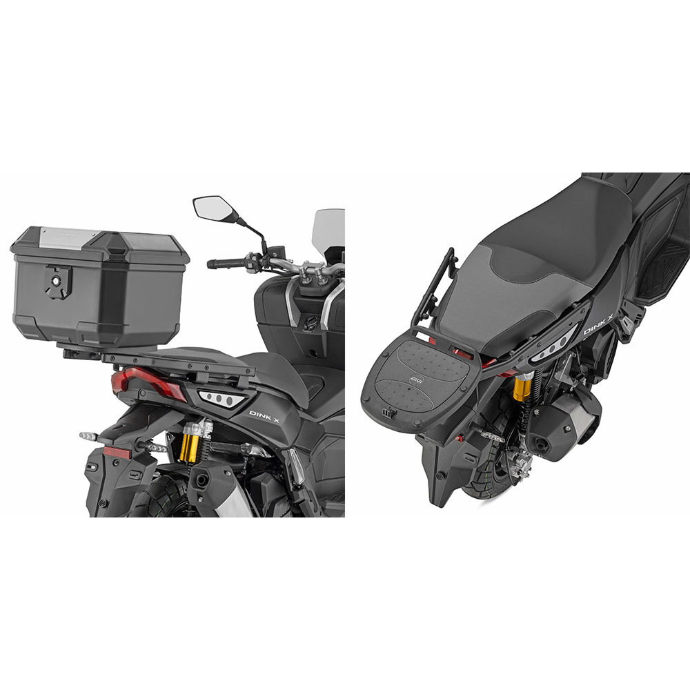 Nosač centralnog kofera GIVI Kymco DINK X 125 (25-26) SR6129