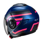 Kaciga jet HJC I40N LINIA MC28SF M - Slika 2