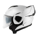 Kaciga GIVI Flip Up X36 sjajno bela XL - Slika 4