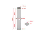 Pin za štender za Mono viljušku 27.5mm MB-MOTO - Slika 2