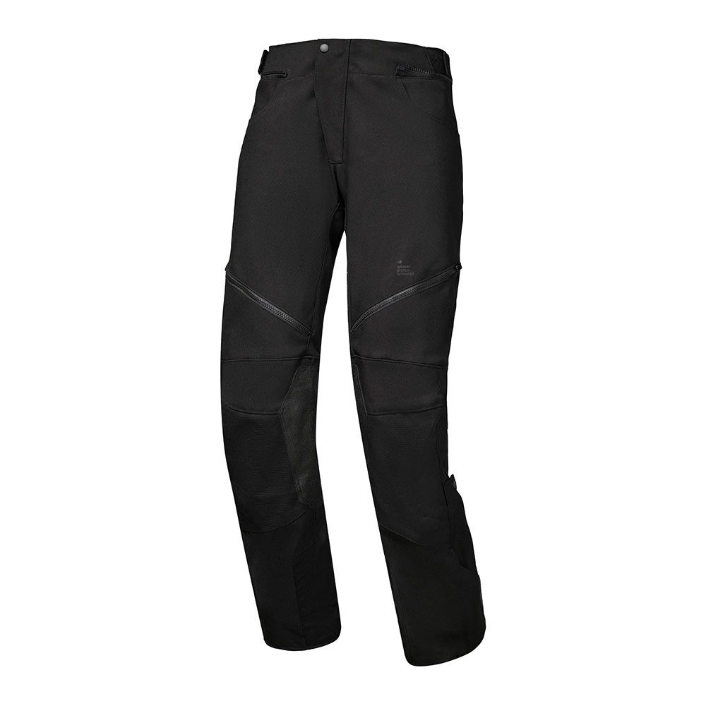 Pantalone MUVA ženske crne MODEKA 40