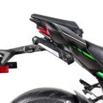 Nosač bočnih torbi sklopivi GIVI STEALTH Kawasaki Z 650 (17-26) STL4117 - Slika 2